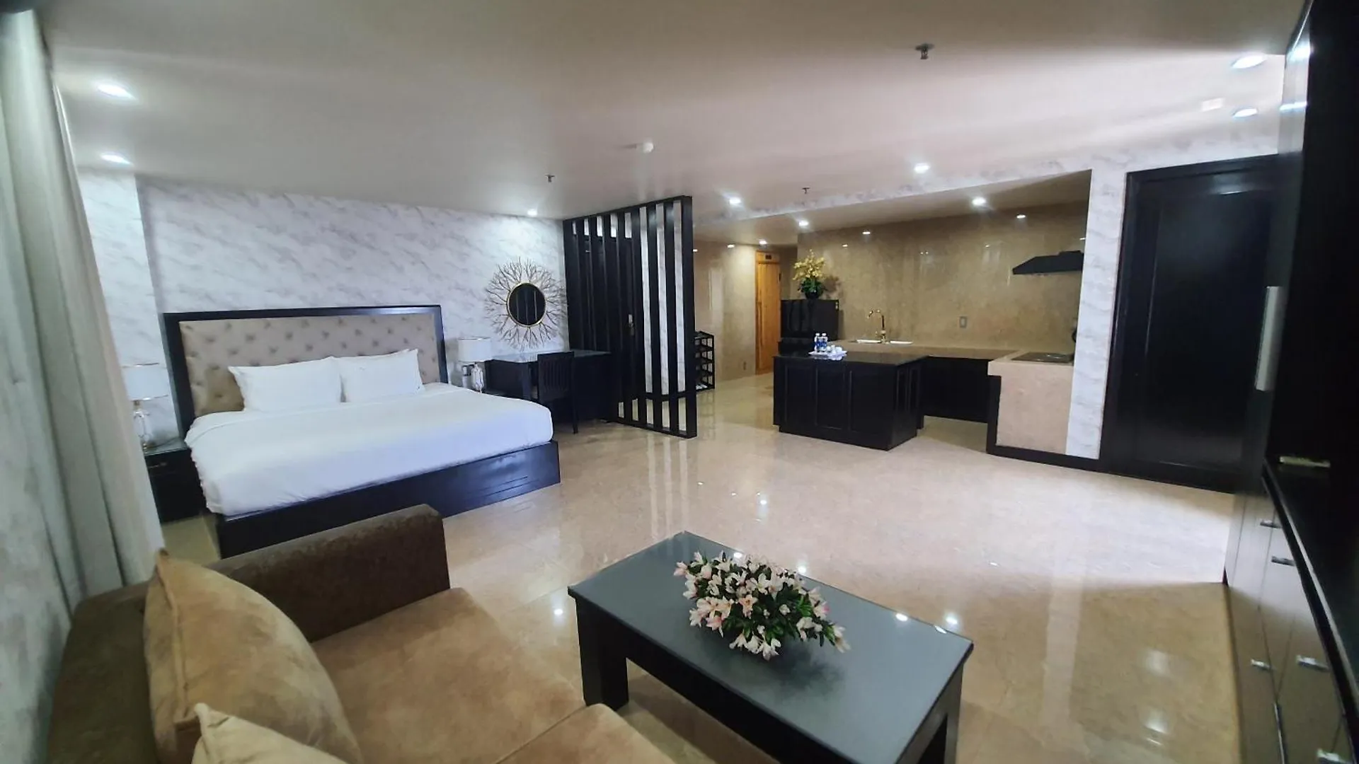 Kay Hotel Da Nang 3*,  Vietnam