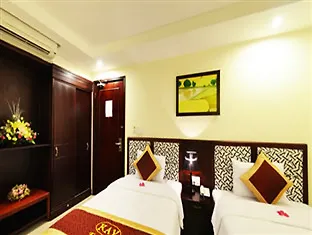 ***  Kay Hotel Da Nang - Near Dragon Bridge וייטנאם