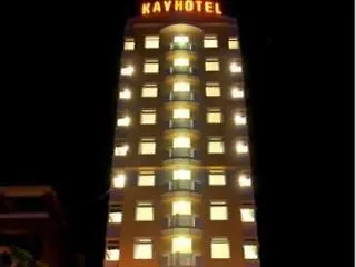 ***  Kay Hotel Da Nang - Near Dragon Bridge וייטנאם