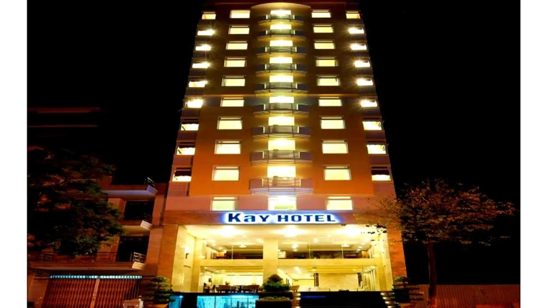 Kay Hotel Da Nang - Near Dragon Bridge 3*,  וייטנאם