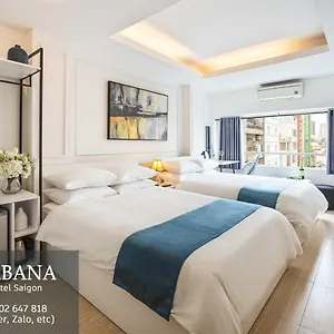 Cabana Saigon Hotel Ho Chi Minh City