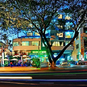 Bamboo Green Riverside Hotel Da Nang