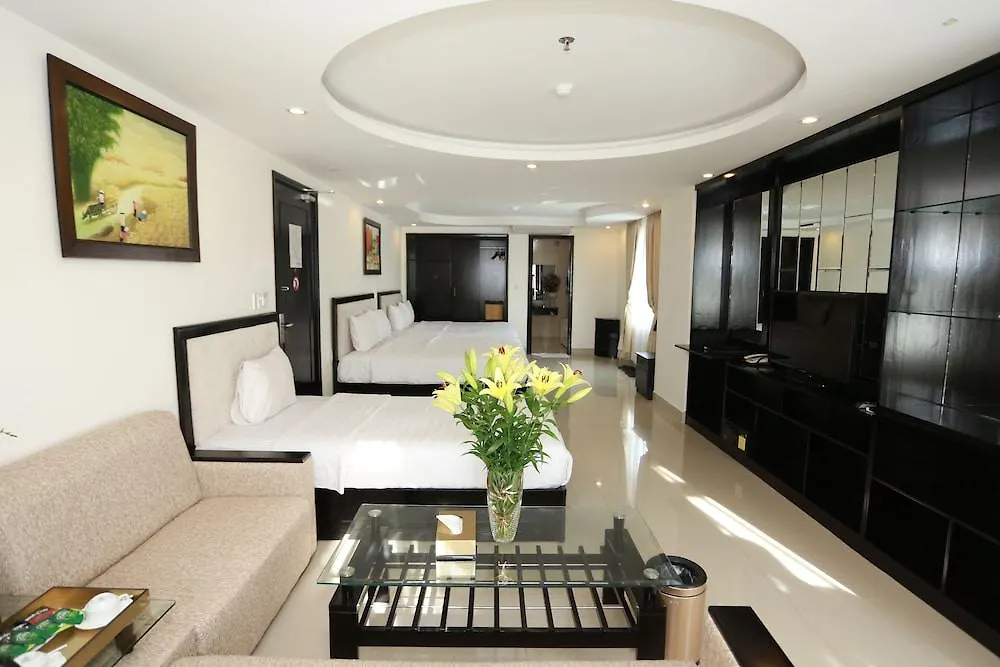 Kay Hotel Da Nang - Near Dragon Bridge