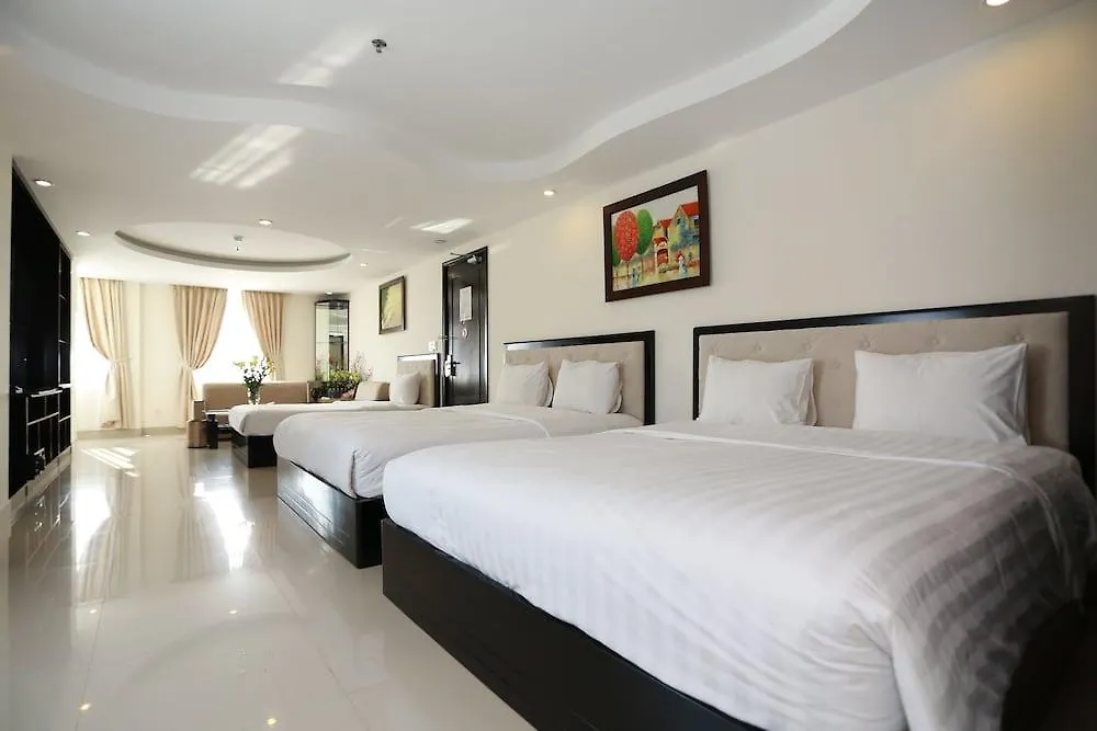 Kay Hotel Da Nang - Near Dragon Bridge
