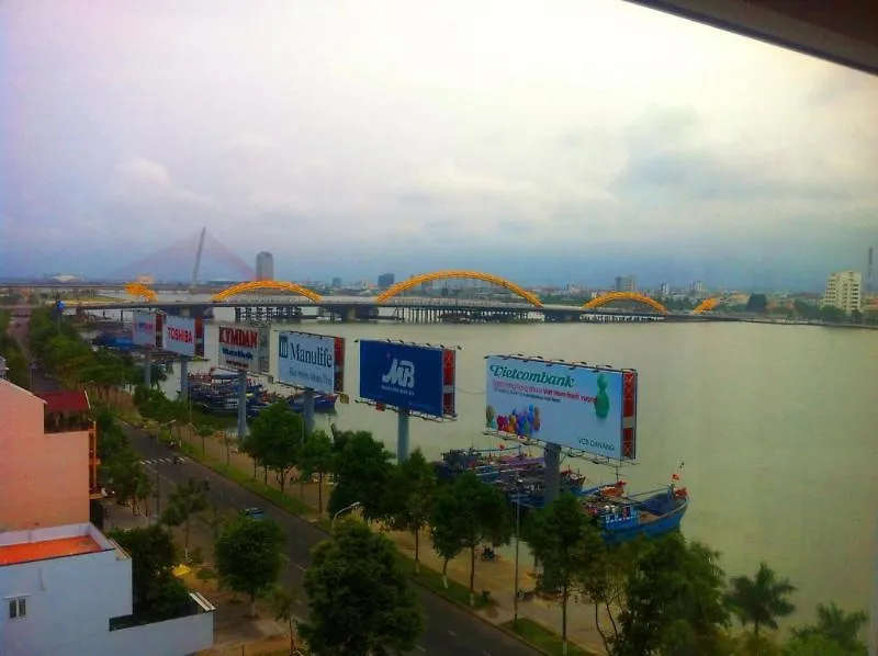 Kay Hotel Da Nang - Near Dragon Bridge